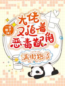 大佬又追着恶毒配角满街跑了