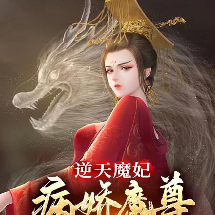 逆天魔妃：病娇魔尊宠上天