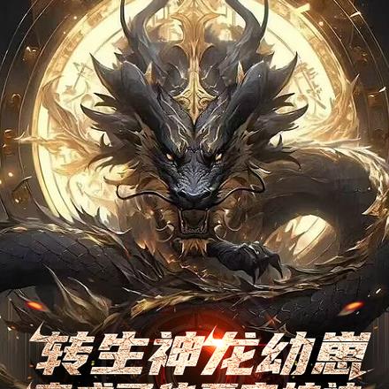 转生神龙幼崽，竟成了华夏守护神