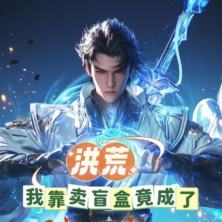洪荒我靠睡觉成圣人