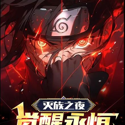 灭族之夜，觉醒永恒万花筒！