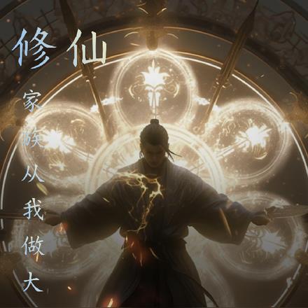 修仙：家族从我做大做强
