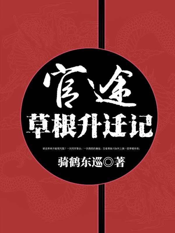 草根官场励志长篇小说官路权局