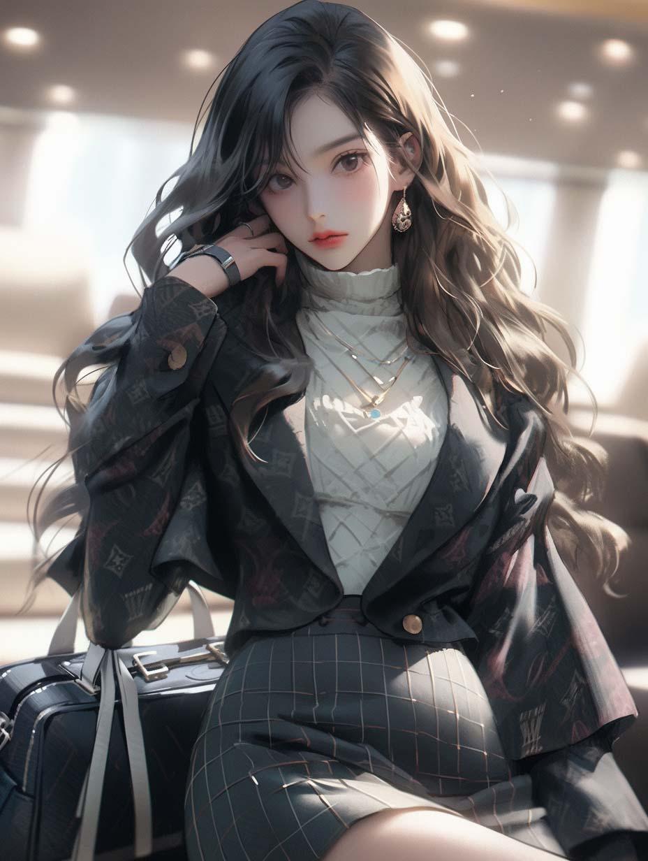 探岳离地间隙