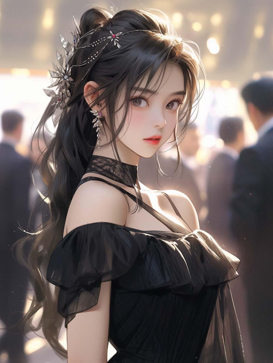 小说中主角叫楚然