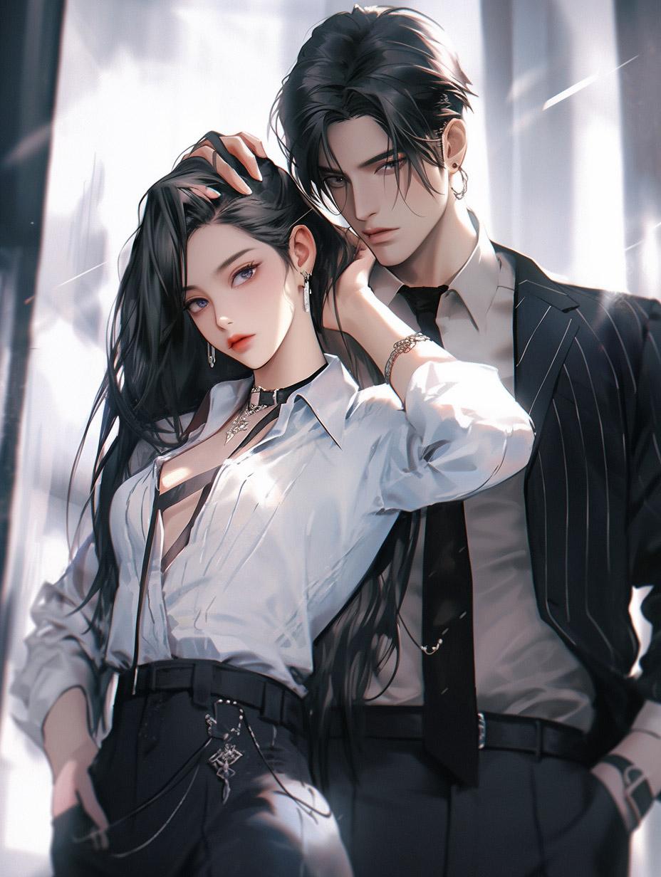 《回国后傲娇大佬日日痴缠》