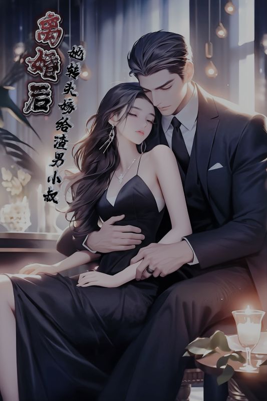 离婚后嫁给渣男他叔免费阅读