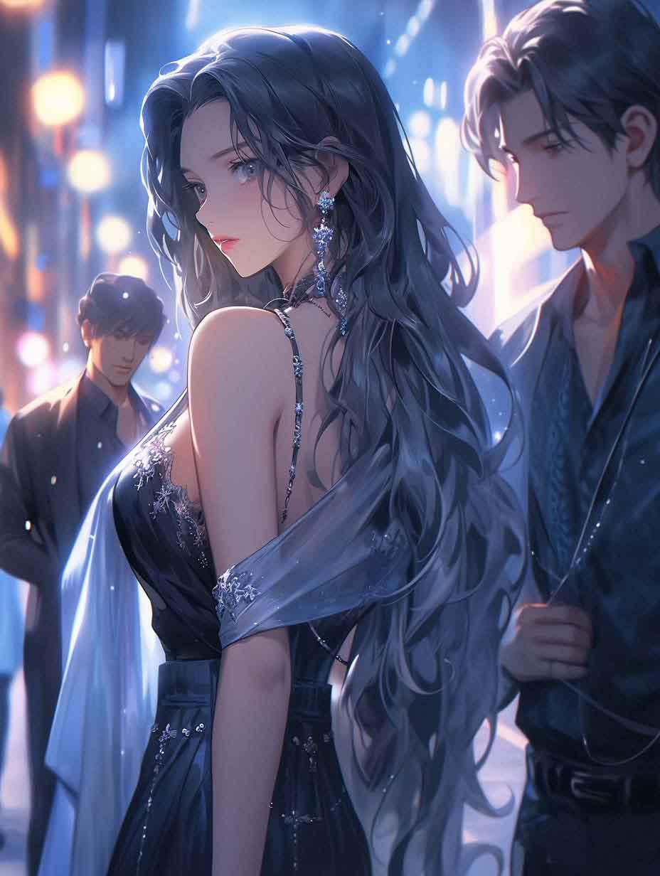 向晚晚顾景承