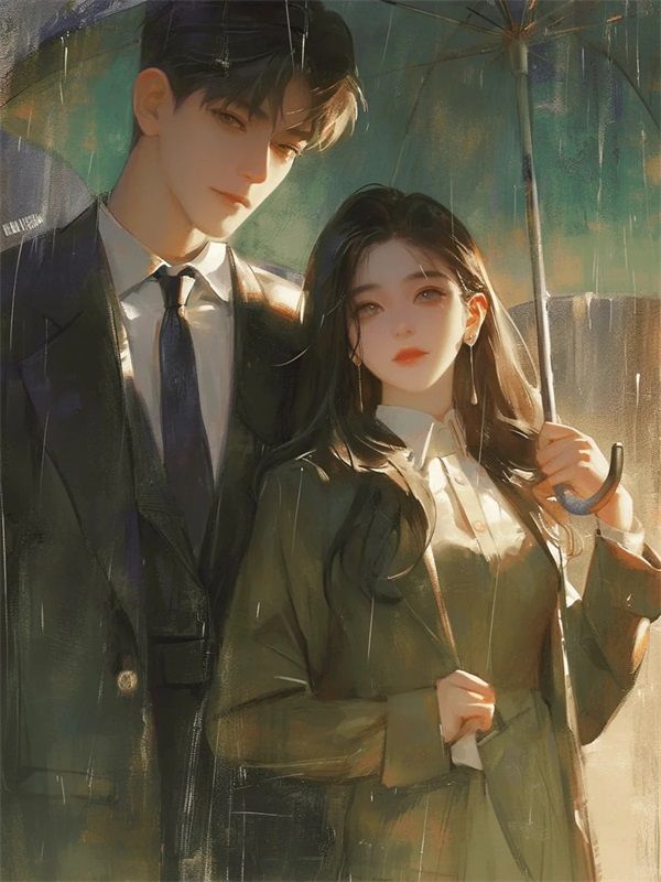 闪婚老公软饭硬吃