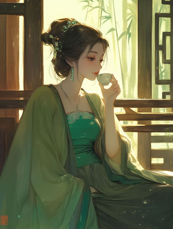 重华坊汉服
