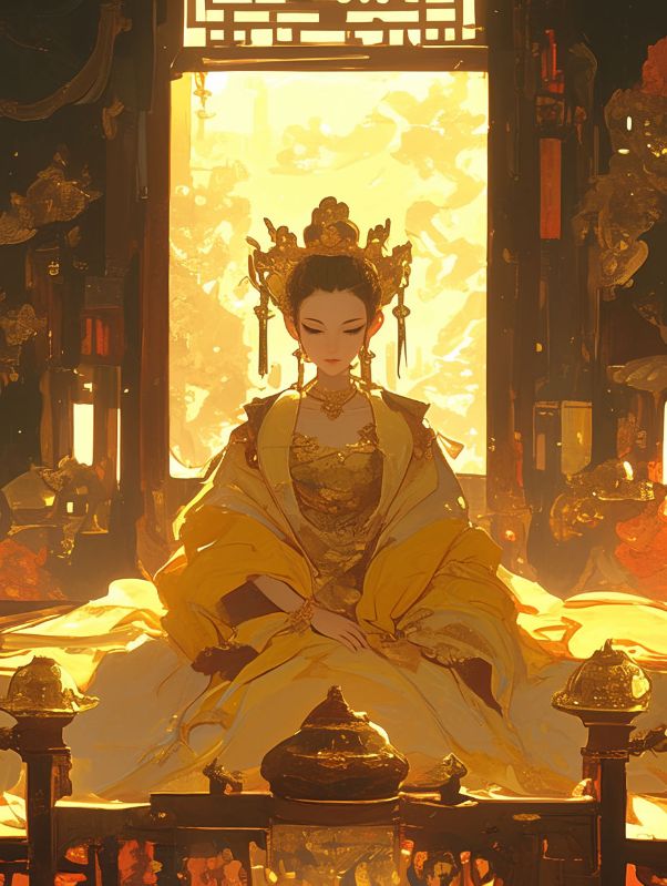 我天生凤命妹妹却想抢我后位免费阅读
