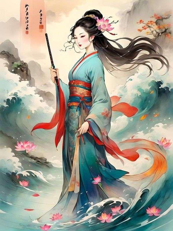 烛之武退秦师地图