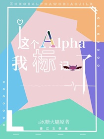 这个Alpha我标记了