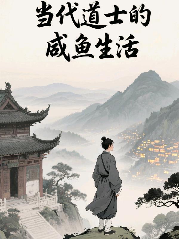当代道士的咸鱼生活