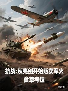 抗战：从亮剑开始贩卖军火