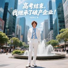 高考结束，我继承了破产企业！