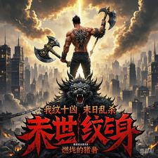 末世纹身：我纹十凶末日乱杀