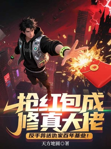 抢红包成修真大佬，反手葬送仇家百年基业！