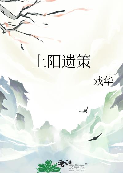 上阳遗策