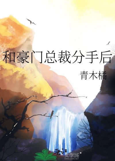 和豪门总裁分手后