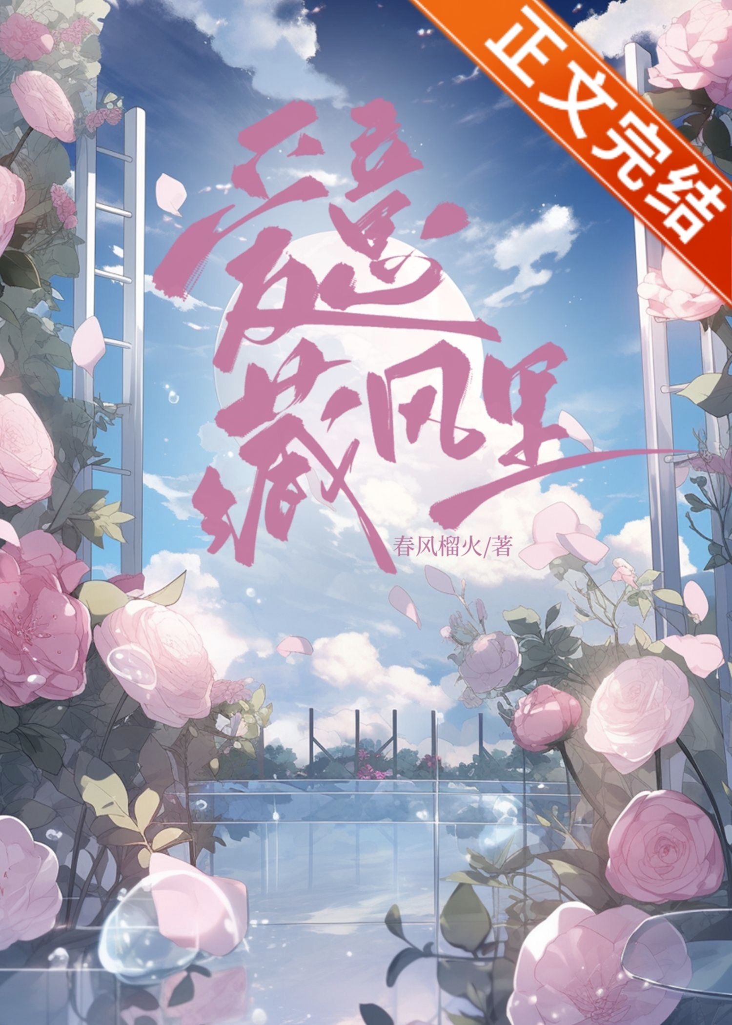 爱意藏风里分开旅行
